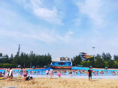 -欢乐水魔方水世界
