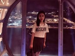 -影汇之星8字形摩天轮