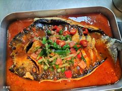 -半天妖烤鱼(和平印象城店)