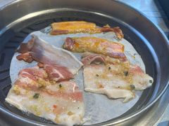 -哈哈碳都·牛肋条无限自助烤肉(台江万达店)