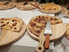 -比格比萨自助(新辰里学清路店)