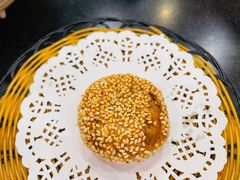 烤烧饼-南门涮肉(北洼路店)