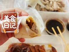 -晶牌烤鸭(延吉东路557弄小区店)