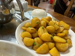 -芦茨金富饭庄·25年老字号·专做稻草鸡