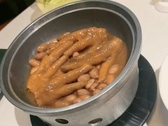 鲍鱼汁鸡爪-贝勒爷·酥不腻烤鸭