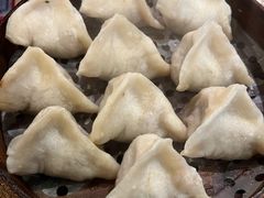 蒸牛肉胡萝卜-新兴园饺子馆(北京百子湾店)