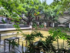 -喜洲吧·江畔老船厂·庭院餐厅(喜临院店)