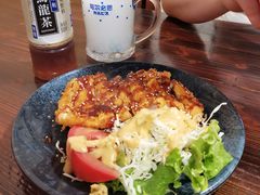 炸猪排-雷屋日式料理(沈安小区店)