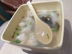 -吉祥馄饨(宁波高铁店)