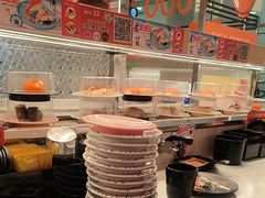 -争鲜回转寿司(太阳宫凯德MALL店)