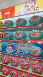 -卡通派潮品玩具折扣仓(青岛新城吾悦广场店)