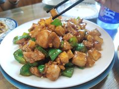 传统爆三样-鼎香润(德胜门内店)