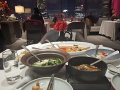 -北京柏悦酒店·锦庭餐厅Dining Room