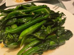 姜汁芥兰-花城苑广府菜(侨鑫店)