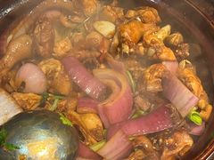 -胡须佬鸡煲四季火锅(海雅缤纷城店)
