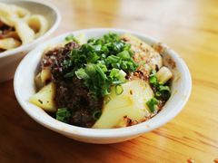 豌豆凉粉-洞子口张老二凉粉(文殊院店)