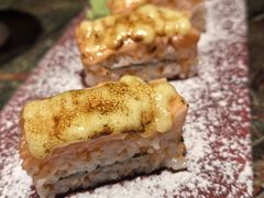 -炙柒Sekinana·精致料理 烧鸟·铁板烧(海上世界店)