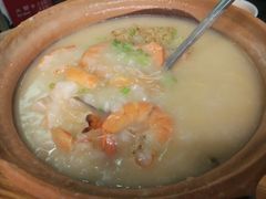 潮汕砂锅海鲜粥-潮堂 · 潮州菜(国贸商城店)
