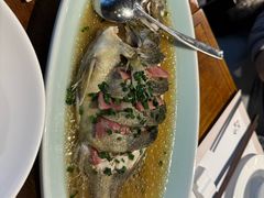 -杭州雅谷泉山庄酒店-餐厅