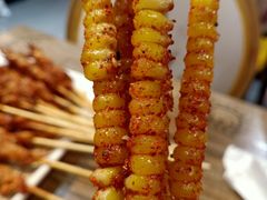 -丽伟的串·烧烤·砂锅(季景天地店)