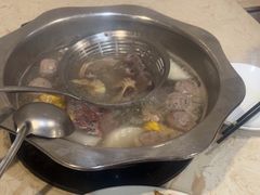 -粤潮牛肉火锅店(江南大道店)