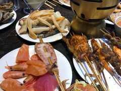 -川骄海鲜自助(河东店)