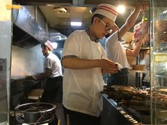 -巴扎美食·新疆菜·西域歌舞表演餐厅(新疆大厦店)