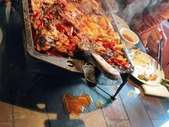 -江边城外烤全鱼(方庄时代购物中心店)