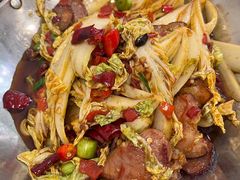 烟笋腊肉钵-新新湘菜馆(新中街二条店)