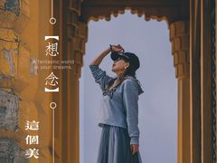 -长城西部影视城