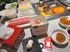 -海底捞火锅(咸阳丽彩万达店)