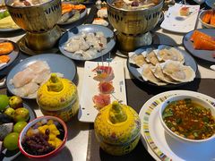 -喜庭海鲜自助(来福士店)