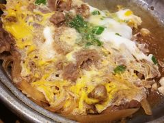 牛肉滑蛋饭套餐-胜博殿日式炸猪排(西红门店)