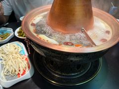 -乐宴·老北京铜火锅(桂庙店)