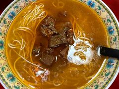 -金杨拉面王小吃面馆·牛三宝面·红烧牛肉粉