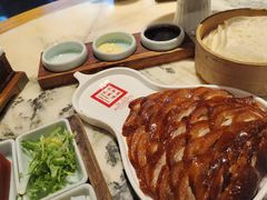 -那家小馆•北京菜•烤鸭(香山店)