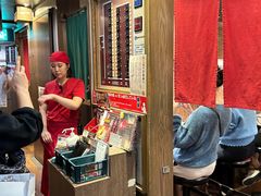 -一兰拉面(新宿中央东口店)