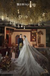 -金禧婚礼定制