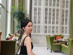 -The Drawing Room 闲逸廊(上海静安瑞吉酒店)