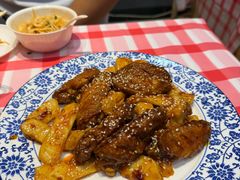 -忆外婆徐州菜·地锅鸡·生日宴(吴庄店)