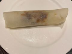 片皮鸭-白天鹅宾馆·流浮阁咖啡厅