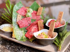-老乾杯和牛烧肉(王府中环店)