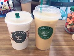 -澜记老香港茶点(万达店)
