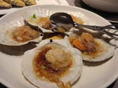 豉汁扇贝-徐记海鲜(明德门店)