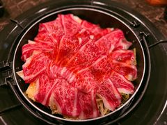 -和牛 烧肉寿喜烧涮锅 善(心斎橋店)