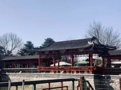 -尚庄度假村·庭台树下·户外烧烤·团建CS·轰趴营地(上庄水库店)