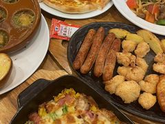 -萨莉亚意式餐厅(深圳北站店)