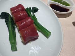 -正佳广场万豪酒店-粤菜餐厅·点心·海鲜·聚餐