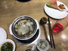 -竹鲜笙全竹宴(国色天香店)
