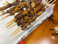 -马路牙子地桌烤肉(工体店)